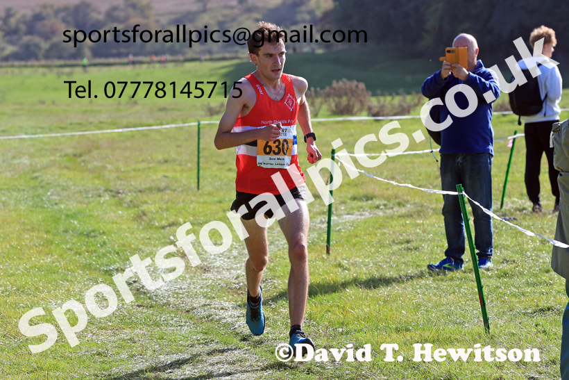 Senior Mens 2026 NEHL, Thornley Hall Farm, Peterlee, County Durham. Photo: David T. Hewitson/Sports for All Pics